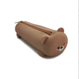 Estojo Silicone Cute Urso