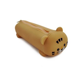 Estojo Silicone Cute Tigre