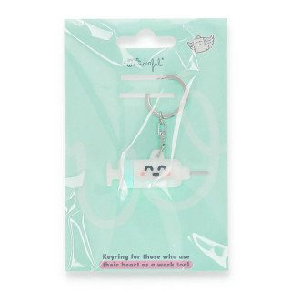 Porta-chaves - Seringa