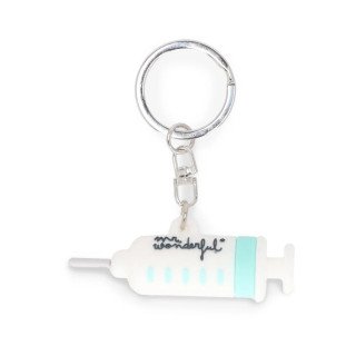 Porta-chaves - Seringa