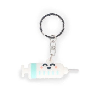 Porta-chaves - Seringa