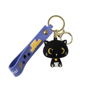 Porta Chaves Gato Preto