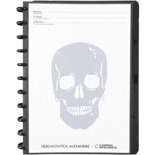 Caderno Inteligente Grande By Alexandre Herchcovitch