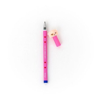 Esferográfica Apagável Bo-Bo - Coelho Cupido