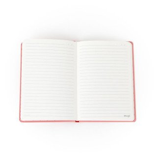 Caderno A5 - Coelho Cupido