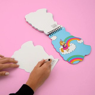 Sticker Activity Book - Lily Omy