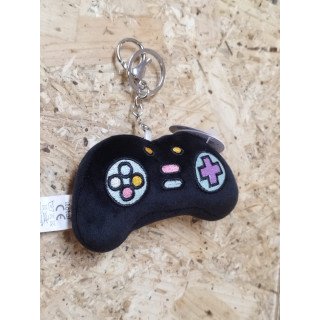 Porta-chaves de pelúcia Comando de PlayStation