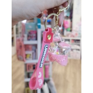 Porta Chaves Liquid Estrela Unicórnio