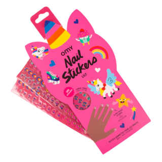 Stickers Unhas Lily  Omy