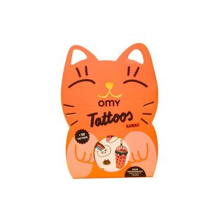 Tattoos Kawaii Omy