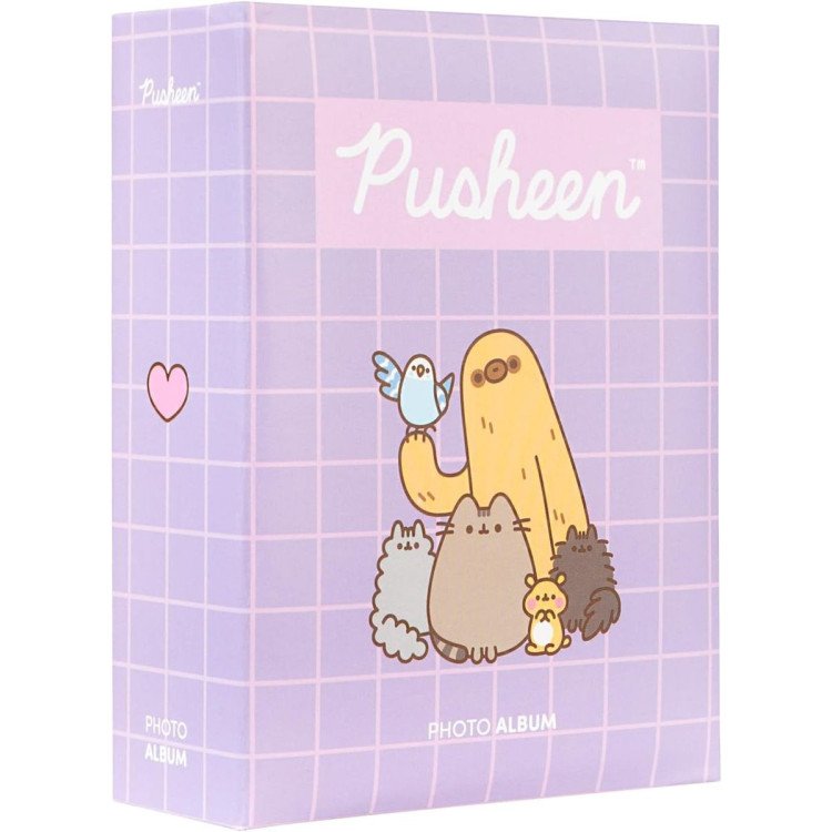 Álbum de Fotos Pusheen