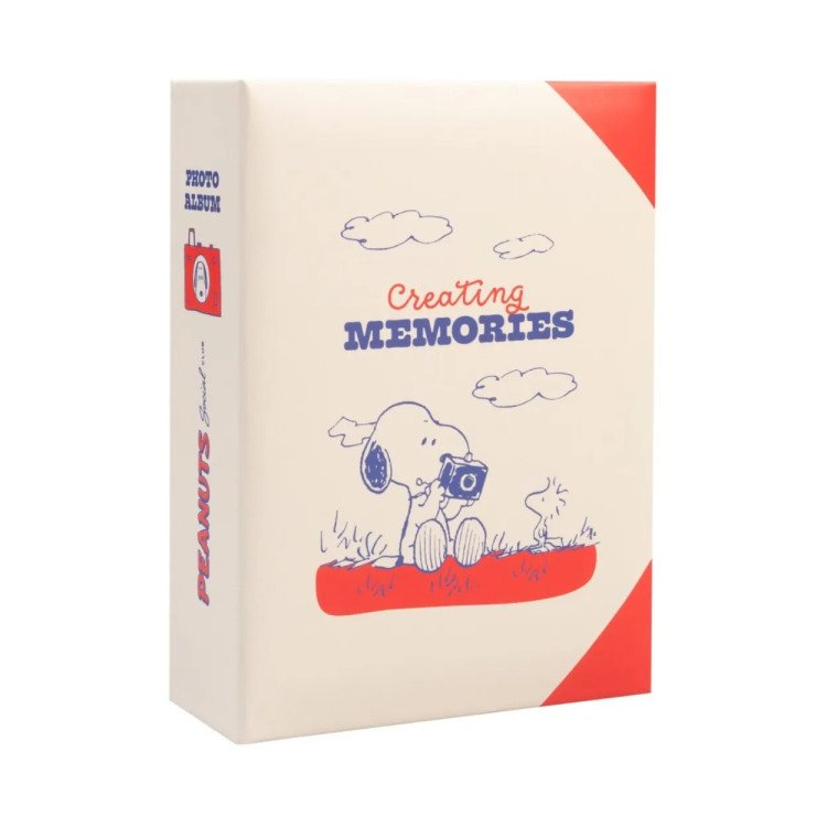 Álbum de Fotos Snoopy