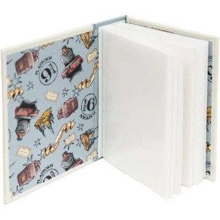 Álbum de Fotos Harry Potter