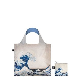 Saco LOQI Museum - Katsushika - The Great Wave