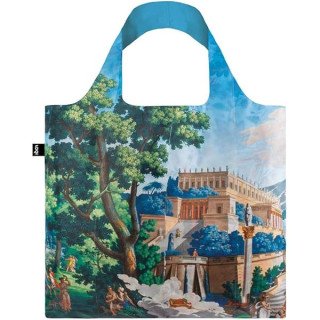 Saco LOQI Museum -Landscape of Telemaque in Calypso Island