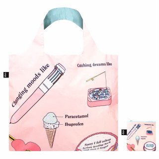 Saco LOQI - Giulia Hartz