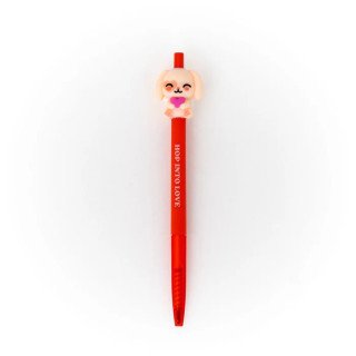 Caneta 3D - Coelho Cupido Hop Into Love