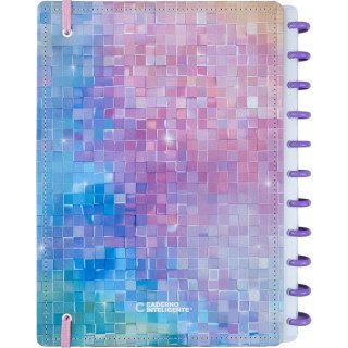 Caderno Inteligente Grande Sparkle