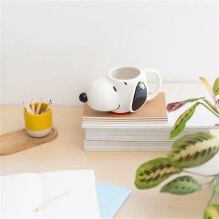 Caneca 3D Snoopy