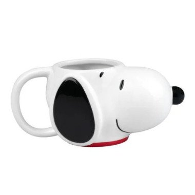Caneca 3D Snoopy