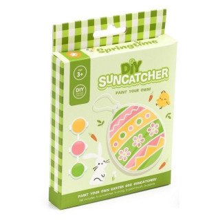 Kit Apanhador de Sol Verde - Páscoa
