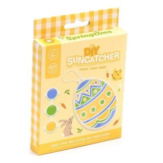 Kit Apanhador de Sol Amarelo - Páscoa