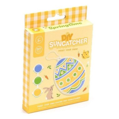 Kit Apanhador de Sol Amarelo - Páscoa