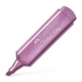 Marcador Faber-Castell Brilliant Ruby