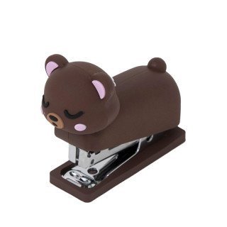 Agrafador - Urso Lazy