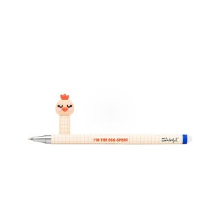 Caneta apagável Bo-Bo Quinta Galinhs