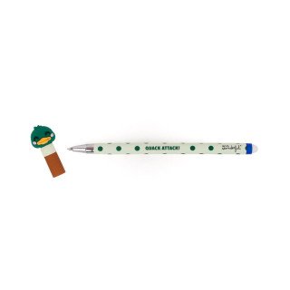 Caneta apagável Bo-Bo Quinta Pato