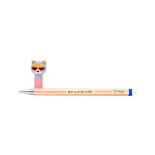 Caneta apagável Bo-Bo Gato