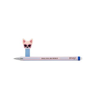Caneta apagável Bo-Bo Chihuahua