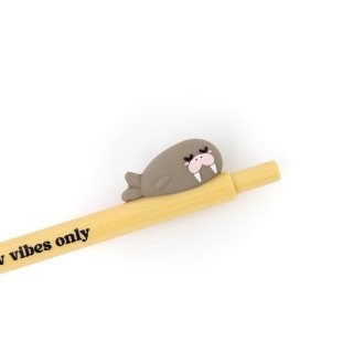 Caneta 3D Bo-Bo Morsa Lazy