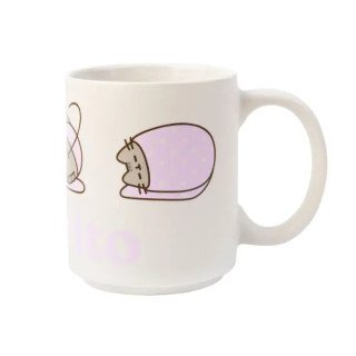 Caneca De Cerâmica Pusheen Moments 350ML