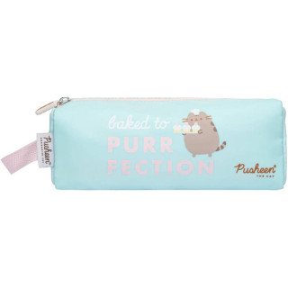 Estojo Pusheen Multicor (20x8cm)