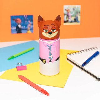 Estojo em Silicone Zootropolis - Nick Wilde