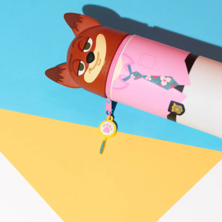 Estojo em Silicone Zootropolis - Nick Wilde