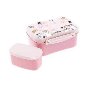 Caixa de Lanche Gatinhos