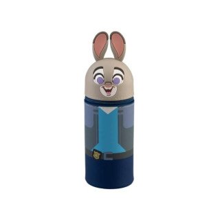 Estojo em Silicone Zootropolis - Judy Hopps