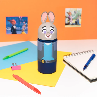Estojo em Silicone Zootropolis - Judy Hopps