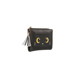 Carteira iTOTAL Gato Preto