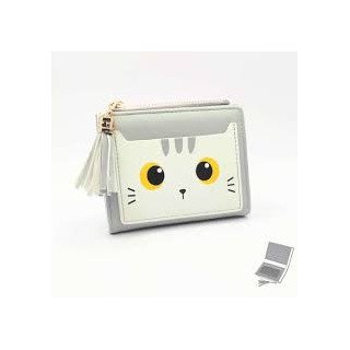 Carteira iTOTAL Gato Branco