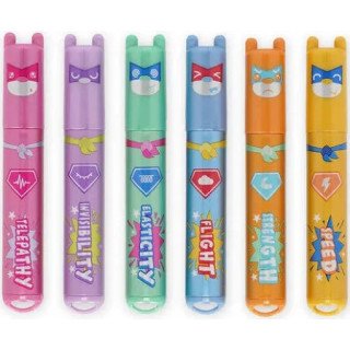 Mini Sublinhadores Super Poder - Legami