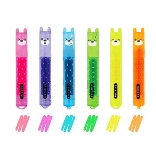 Mini Sublinhadores Fluorescentes - Legami