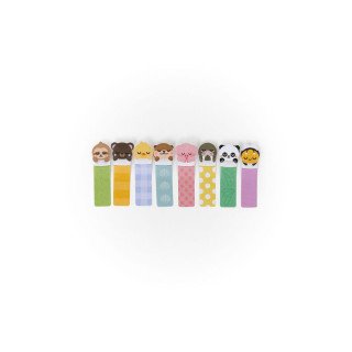 Marcadores de Páginas Lazy Living