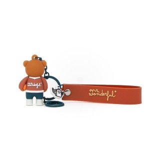 Porta Chaves Urso Dia do Pai