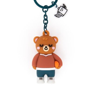 Porta Chaves Urso Dia do Pai