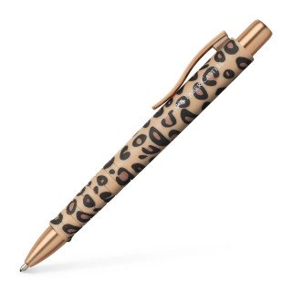 Faber-Castell Poly Ball Leo ballpoint pen - Natural Instinct