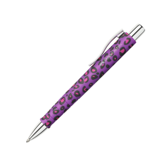 Faber-Castell Poly Ball Leo ballpoint pen - Nightshade